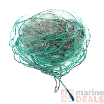 Flounder Set Net 118mm Mesh 30m