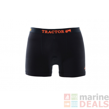 Tractor Outfitters Mens Trunks XL Black Qty 2
