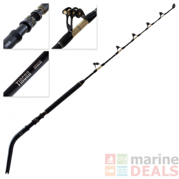Shimano Tiagra Ultra Stand-Up Roller Game Rod 5ft 5in 50lb 2pc