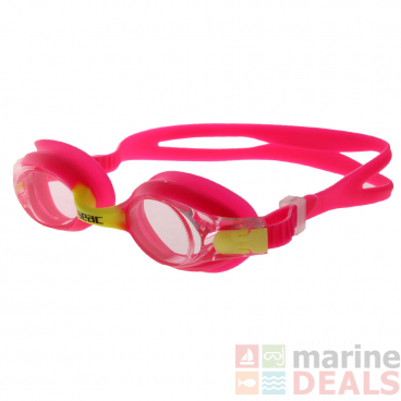 Seac Bubble Junior Swimming Goggles Pink