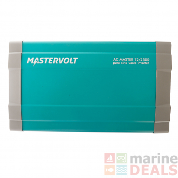 Mastervolt AC Master Pure Sine Wave Inverter 2500W 12V with AU/NZ Plug