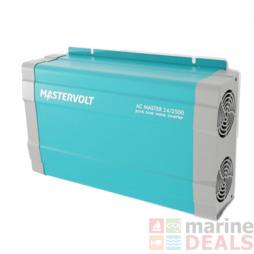 Mastervolt AC Master Pure Sine Wave Inverter 2500W 24V with AU/NZ Plug