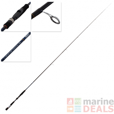 Ocean Angler CalamariStick V3 Squid Rod 8ft 3in PE0.4-1 2pc