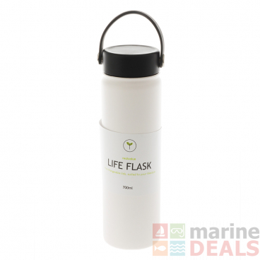 Real Value Life Flask Insulated Water Bottle 700ml