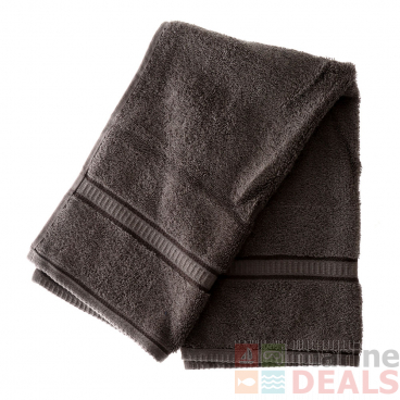 Wonderdryer Hand Towels Charcoal