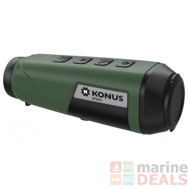 Konus Flame 0.6X-2.4X Handheld Thermal Monocular 160x120