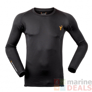 Hunters Element CORE+ Mens Long Sleeve Compression Top