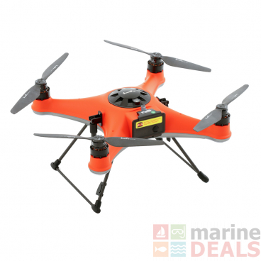 SplashDrone 4 Waterproof Drone Base Model