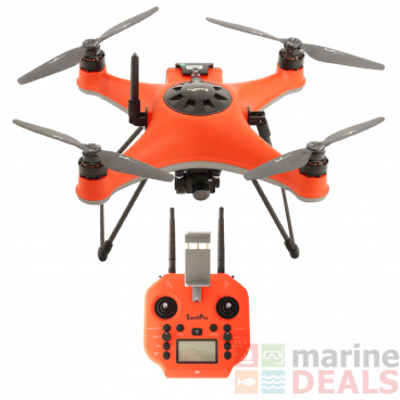 SplashDrone 4 ProFish Waterproof Drone