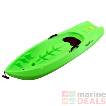 Seaflo Kids Kayak Green