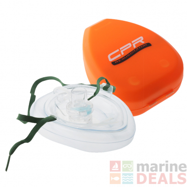 Aropec Pocket CPR Mask