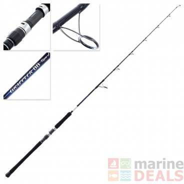 Shimano Grappler BB Type J S566 Spin Jig Rod 5ft 6in PE6 300g 2pc