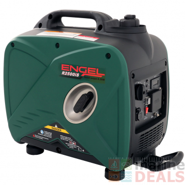 Engel R2500IS Pure SineWave Generator 2.5kW