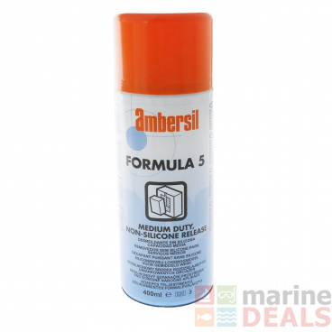 Ambersil Formula 5 Medium Duty Non-Silicone Release Agent 400ml