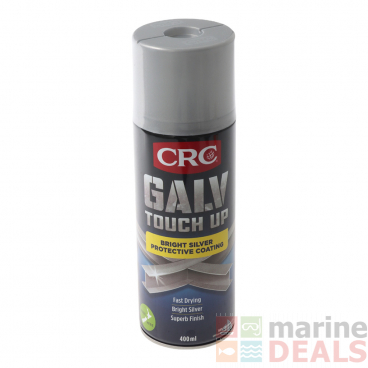 CRC Galv Touch Up Protective Coating 400ml
