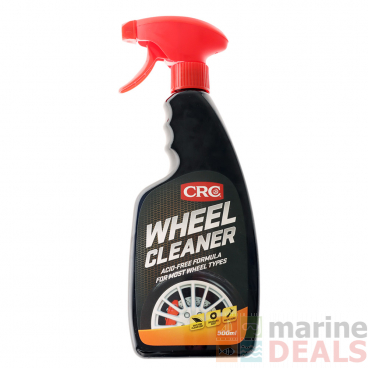 CRC Wheel Cleaner Trigger 500ml