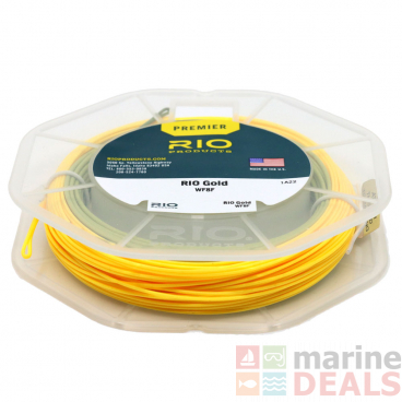 RIO Premier Gold Floating Fly Line