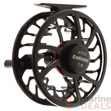 Taimer XTC2 Large Arbour Fly Reel 7/9
