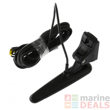 Raymarine CPT-60 Transom Mount CHIRP DownVision Transducer