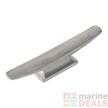 Sea Harvester Polished Alloy Boat Cleat Size 8