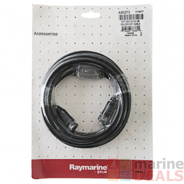 Raymarine A80273 Transducer Extension Cable