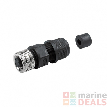 CZone NMEA 2000 Network Female Field Serviceable Connector