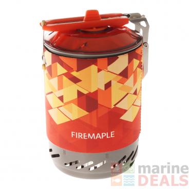 Fire Maple X2 Camping Cooker System
