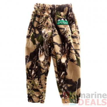 Ridgeline Tussock Kids Pants Buffalo Camo 1yr