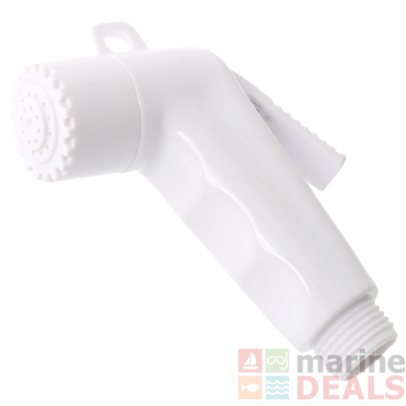 Shower Nozzle White