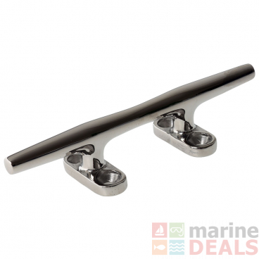 Round Bar Stainless Steel Boat Cleat 152mm