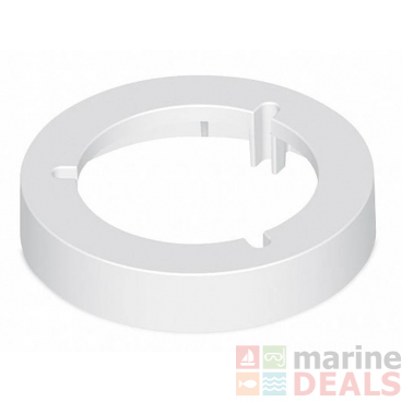 Hella Marine Round Courtesy Lamp White Plastic Spacer Ring