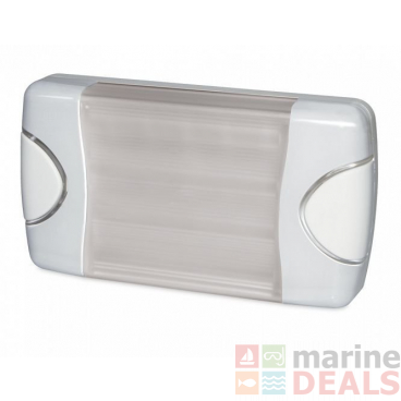 Hella Marine DuraLED White 20 LED Lamp Wide Spread White Lens