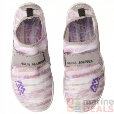 Aqua Marina Ombre Womens Aqua Shoes Pink