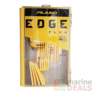 Plano EDGE Flex 3700 StowAway Tackle Box