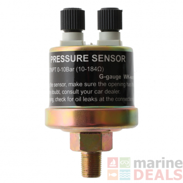 Related Pressure Gauge Sensor
