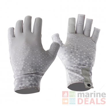 Daiwa UPF Pro Sun Fishing/Casting Gloves