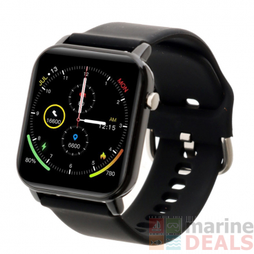 Kospet GTO Waterproof Smartwatch Black