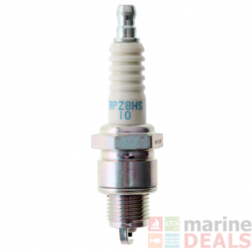 NGK 3133 BPZ8HS-10 Nickel Spark Plug