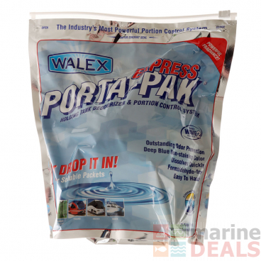 Walex Porta-Pak Express