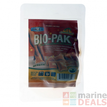 Walex Bio-Pak Tropical Breeze 2-Pack