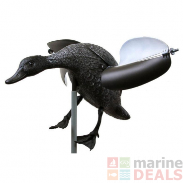 Game On Paradise Duck Wind Driven Landing Decoy