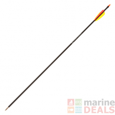 Ek Archery Fibreglass Arrows 66cm Qty 5