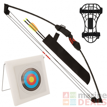 Ek Archery Chameleon Youth Compound Target Set