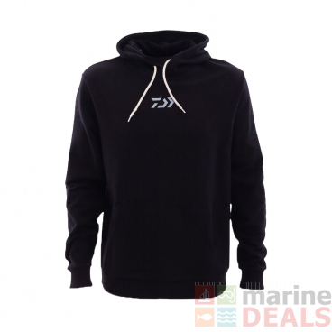 Daiwa D-Vec Mens Hoodie Black