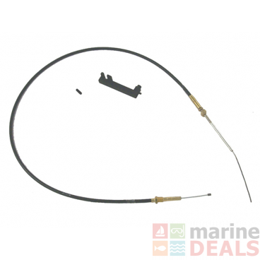 Sierra 18-2248 Marine Shift Cable Assembly for Mercruiser Stern Drive