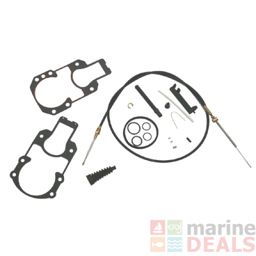 Sierra 18-2603E Marine Lower Shift Cable Kit for Mercruiser Stern Drive