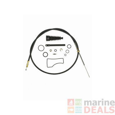 Sierra 18-2604E Marine Lower Shift Cable Kit for Mercruiser Stern Drive