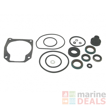 Sierra 18-2694 Marine Lower Unit Seal Kit for Johnson/Evinrude Outboard Motor