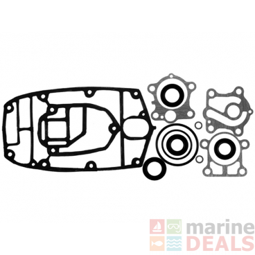 Sierra 18-2789 Marine Lower Unit Seal Kit for Yamaha Outboard Motor