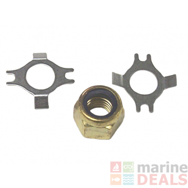 Sierra 18-3702 Marine Prop Nut Kit for Mercury/Mariner Outboard Motor
